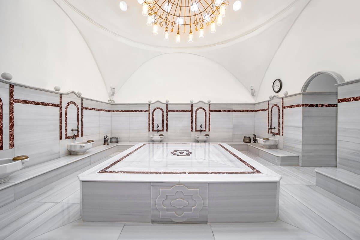 Çukurcuma Hamamı 1831 Turkish Bath