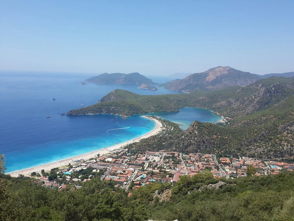 Lycian Way Trail