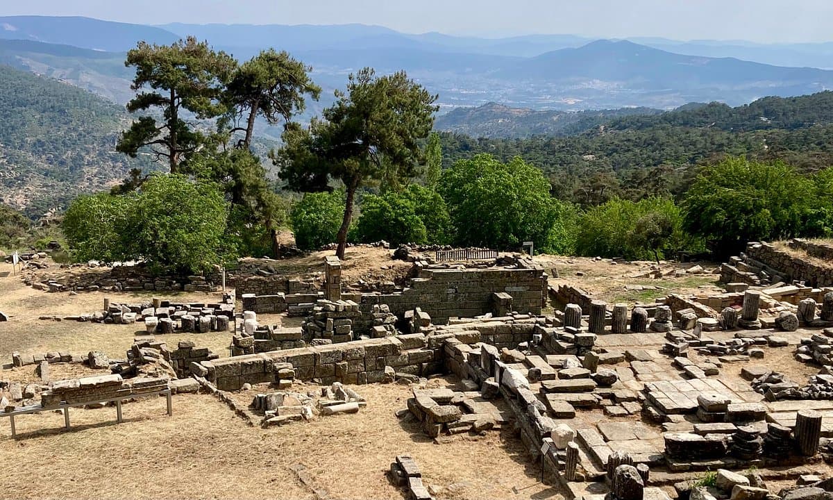 Labranda Ruins