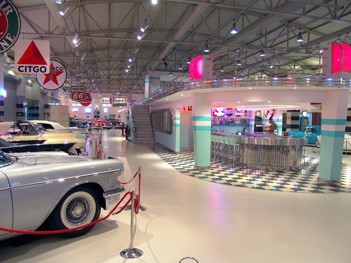 Ural Ataman Classic Car Museum
