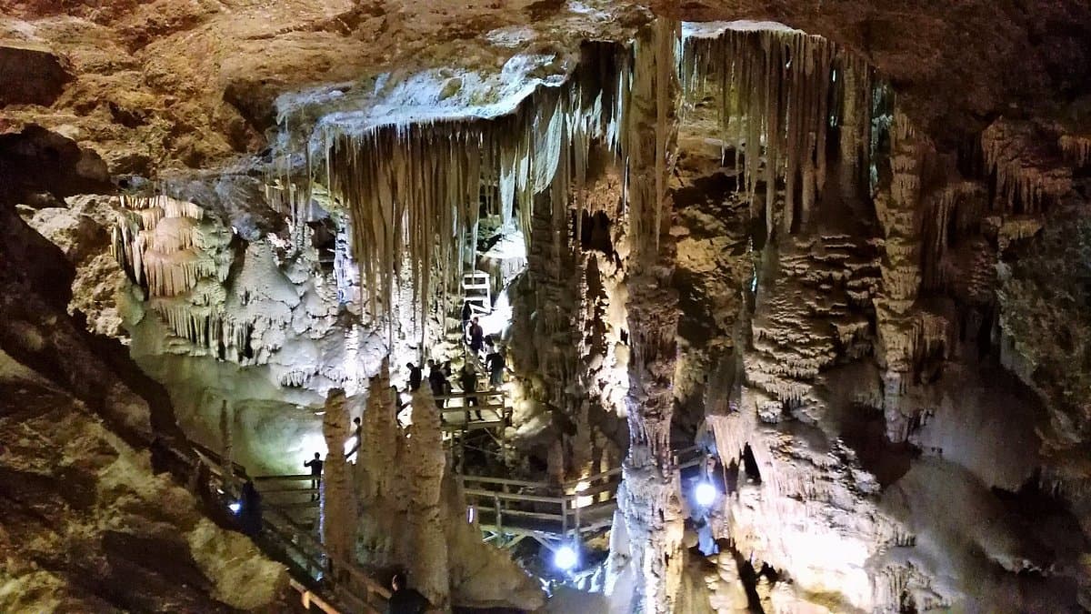 Karaca Cave