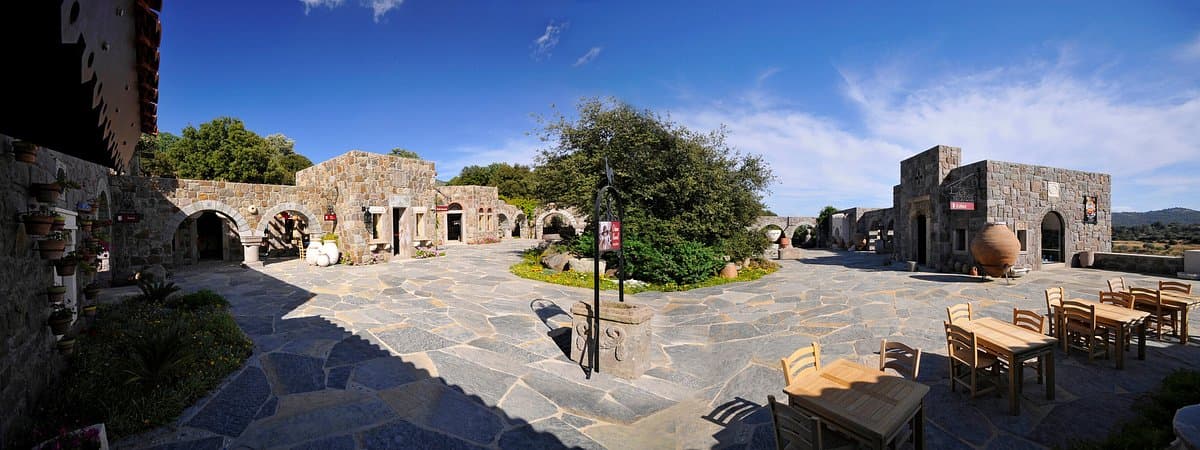 Dibeklihan Culture and Art Village