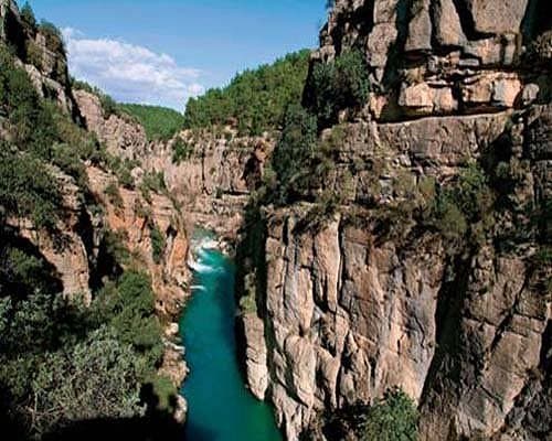 Köprülü Canyon National Park