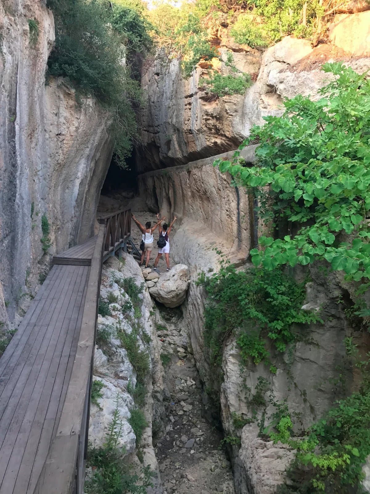 Vespasianus Titus Tunnel