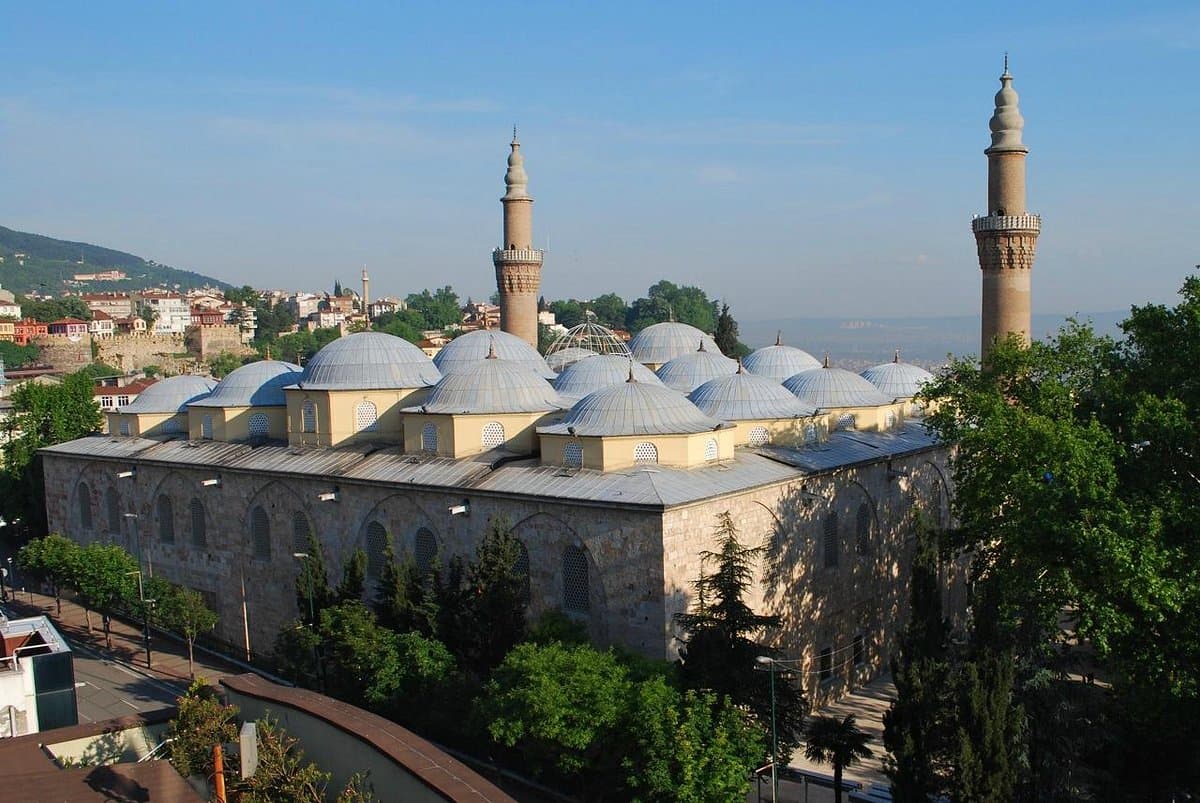 Bursa Great Mosque