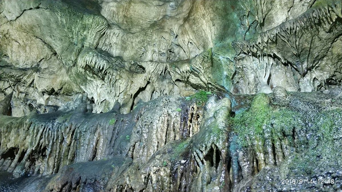 Zindan Cave