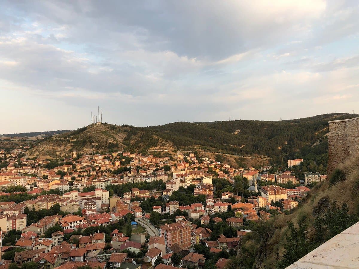 Kastamonu Castle