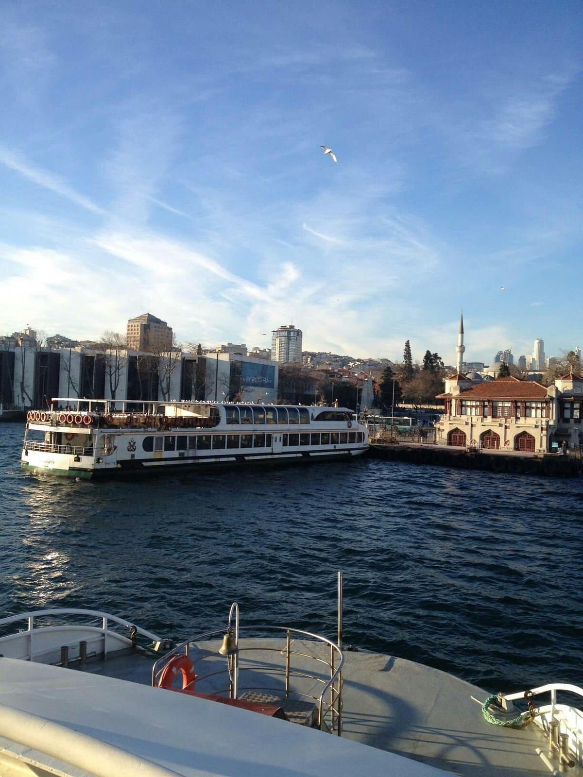 Beşiktaş District