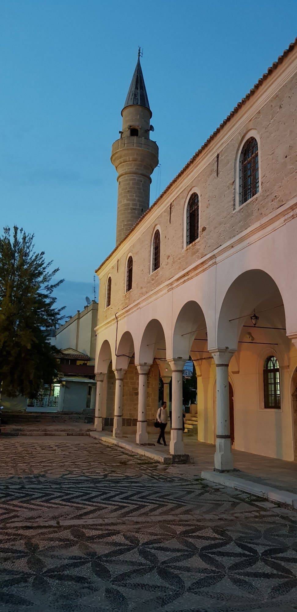 Alacati Pazaryeri Mosque