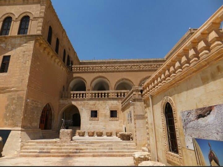 Mardin Archaeology and Ethnography Museum