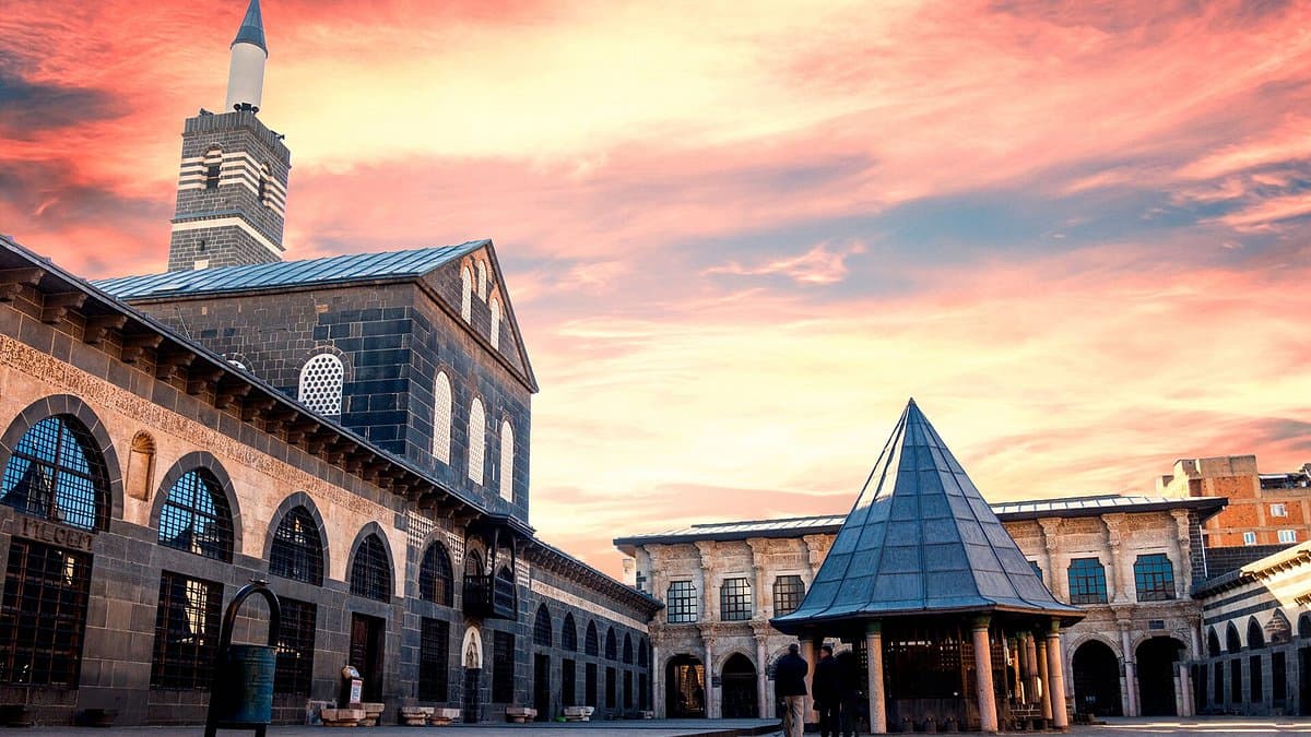 Diyarbakır Grand Mosque