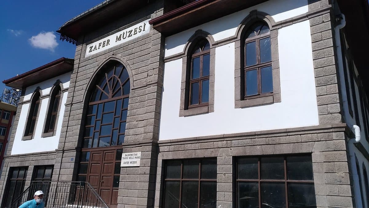 Victory Museum