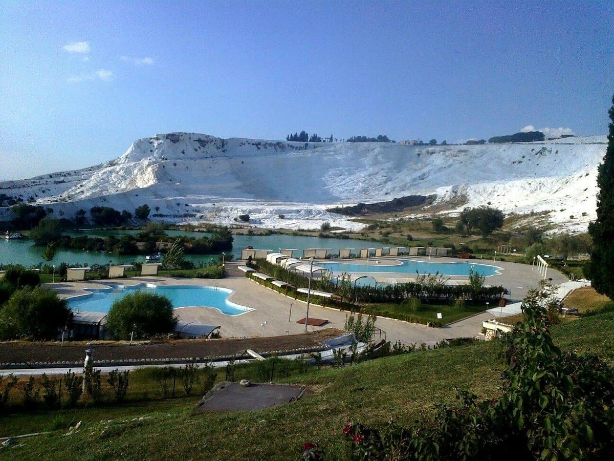 Pamukkale Şarapları Winery