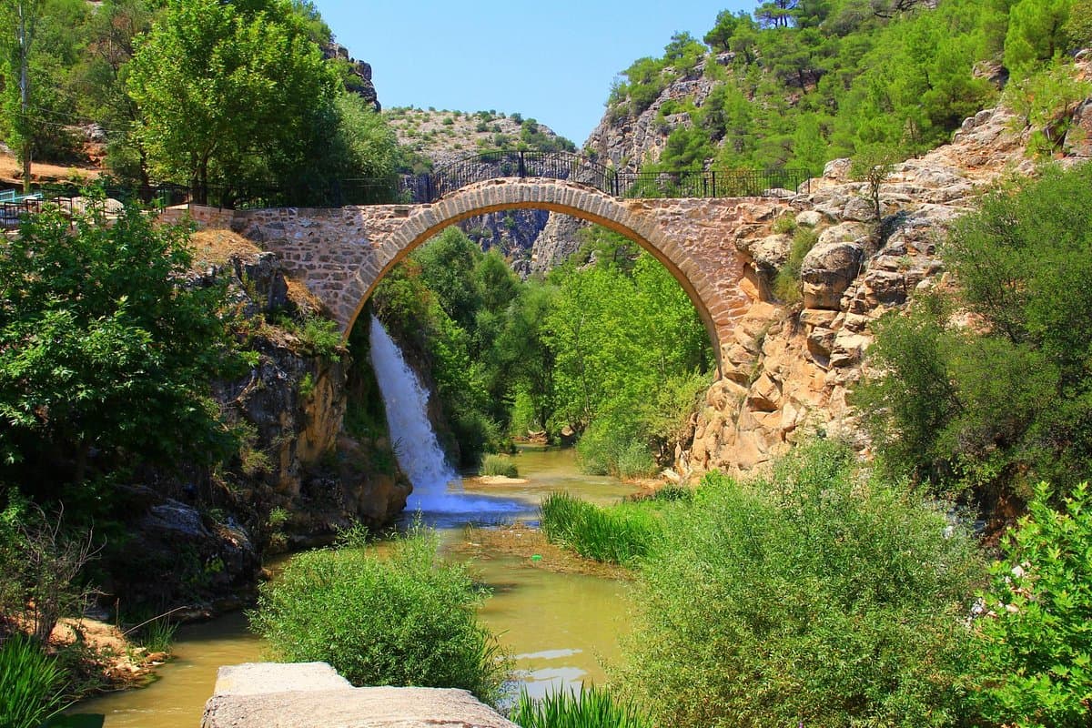Cilandiras Bridge
