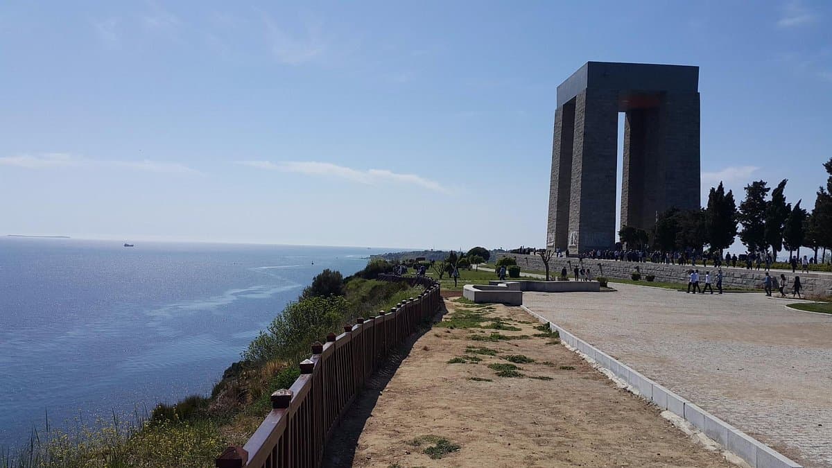 Gallipoli National Park