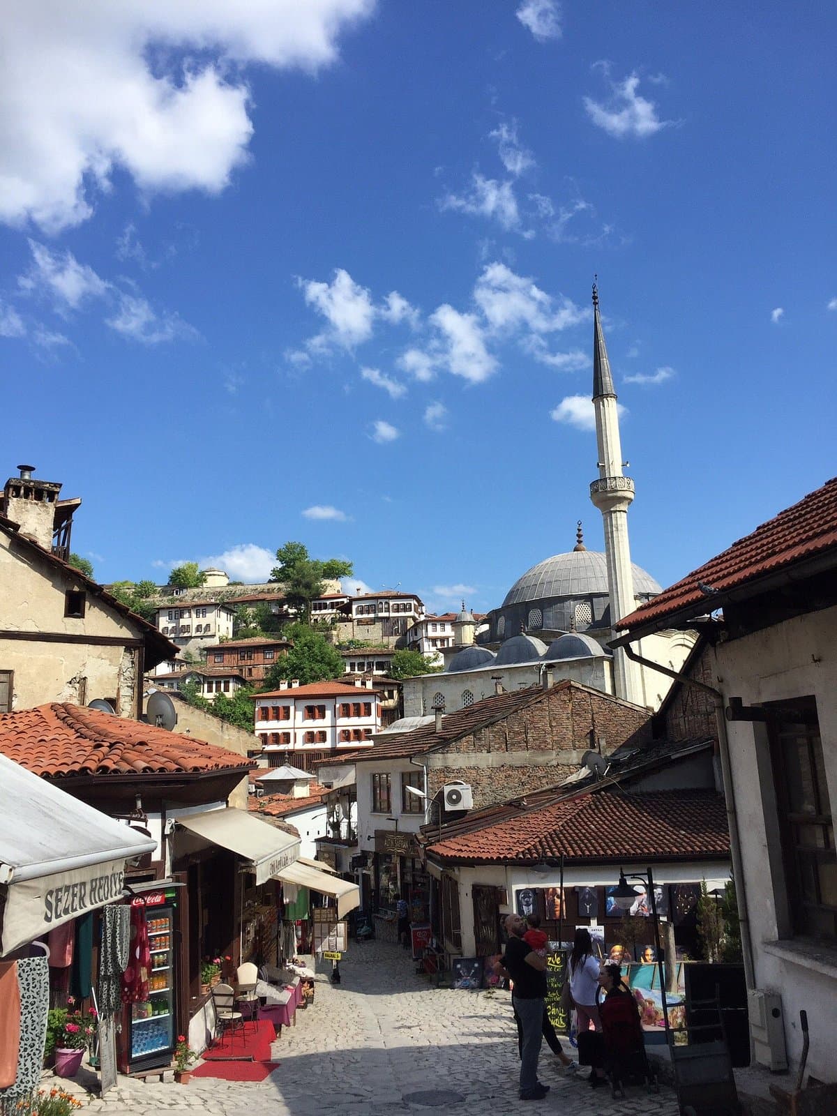 Safranbolu Old Bazaar