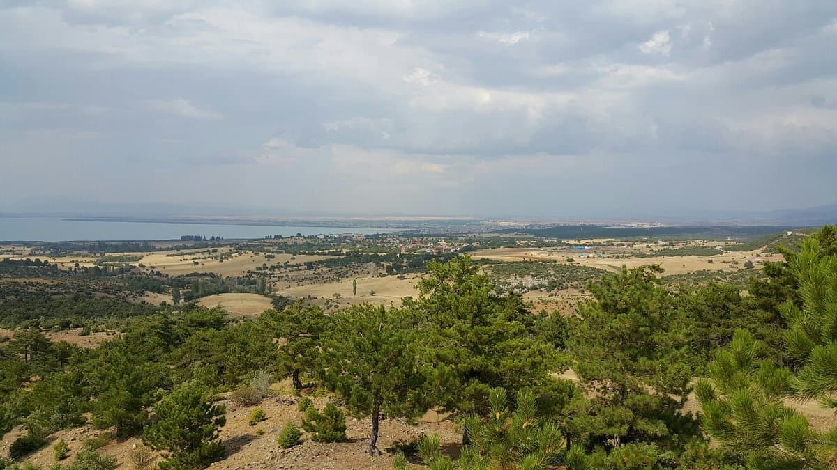 Yakamanastır National Park