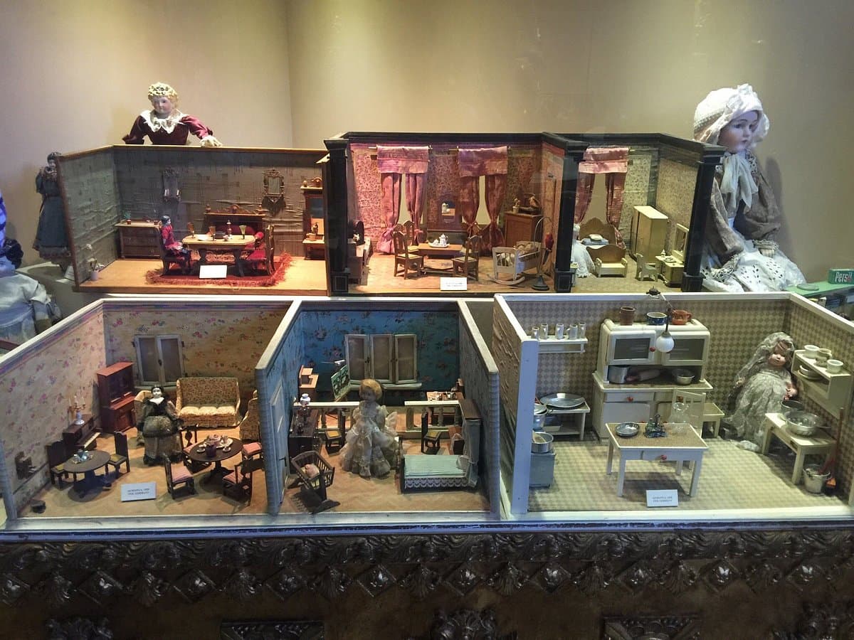 Gaziantep Toy Museum