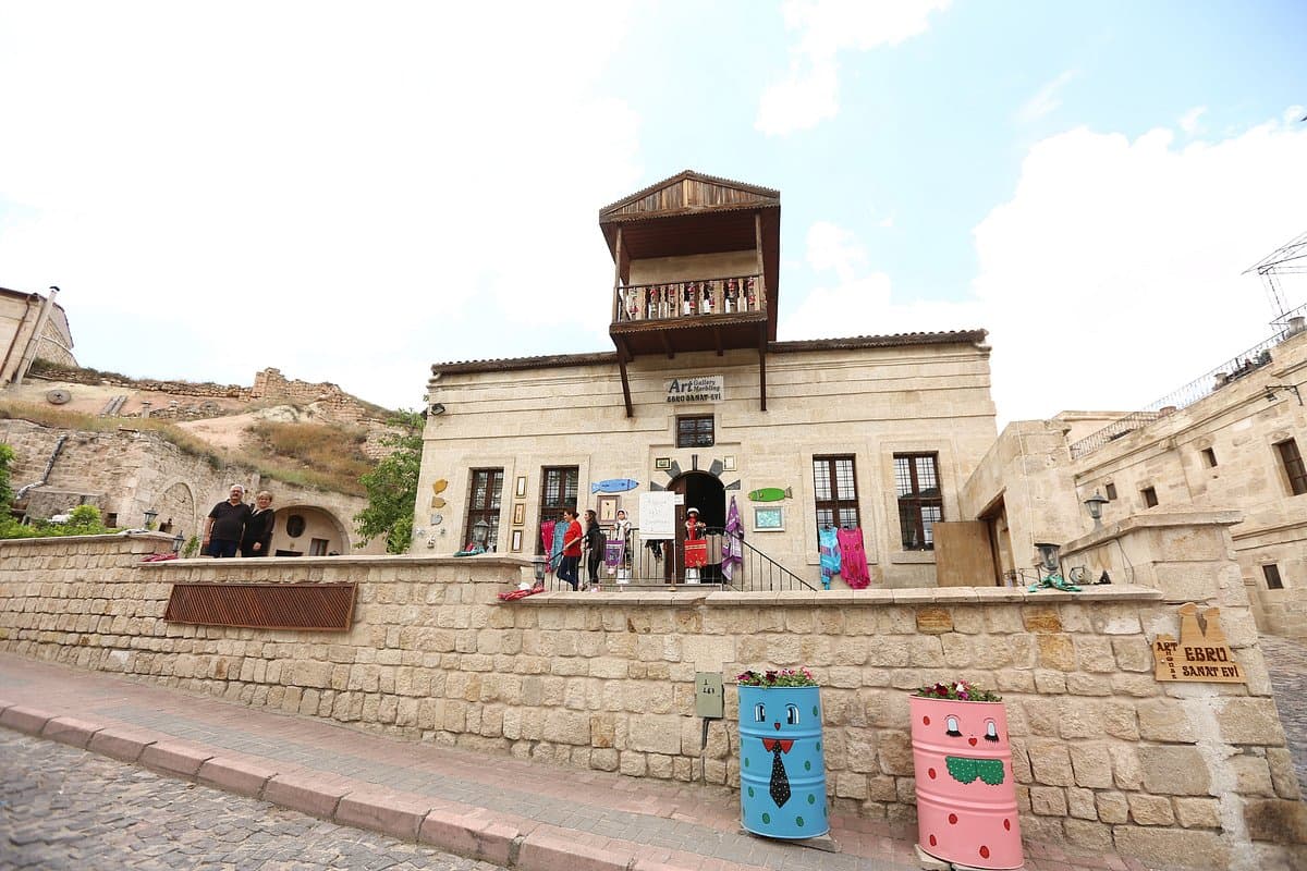 Cappadocia Ebru Art House
