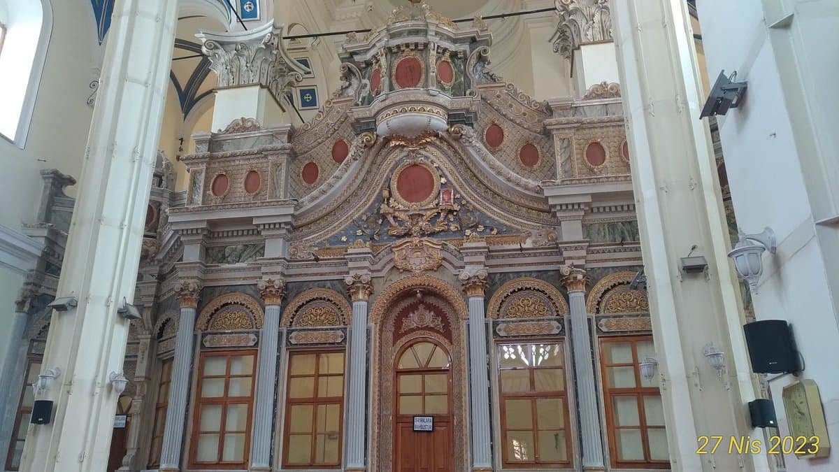 Cinarli (Alibey) Mosque cover image