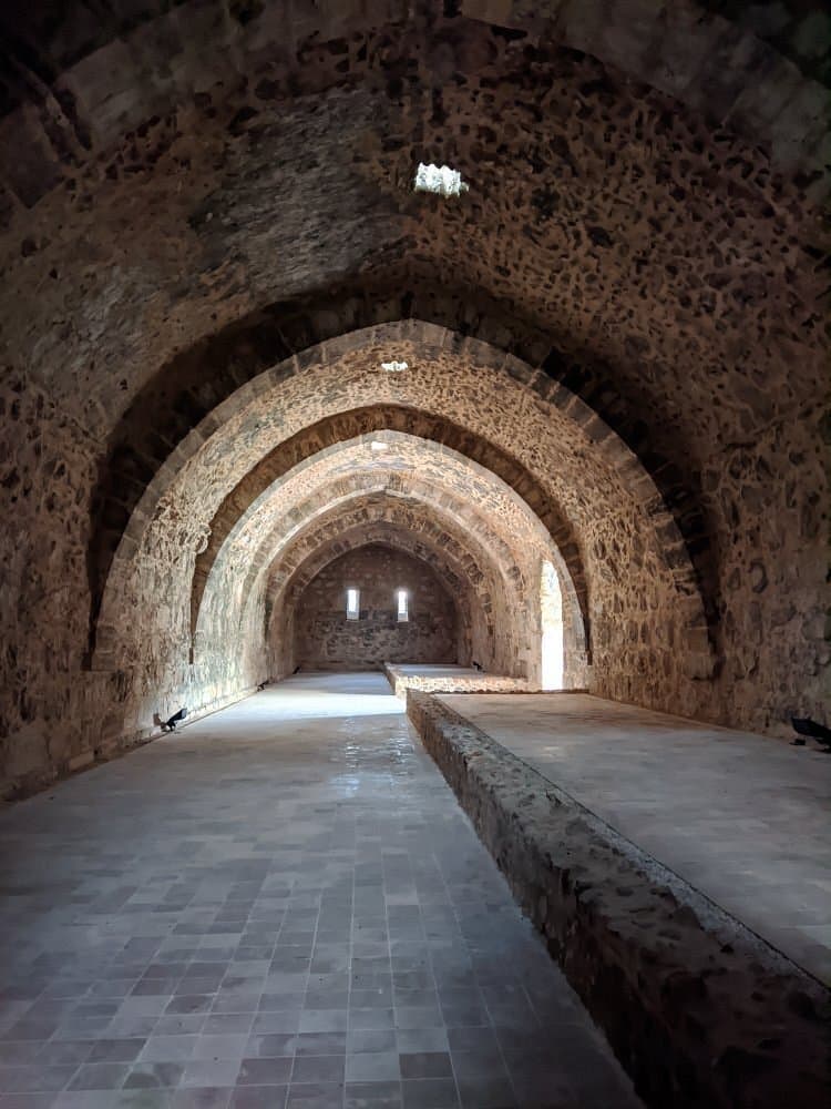 Kirkgoz Han Caravanserai