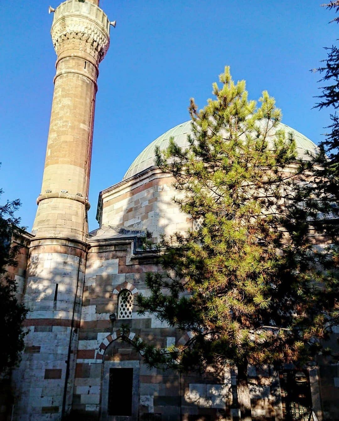Kurşunlu Mosque and Complex