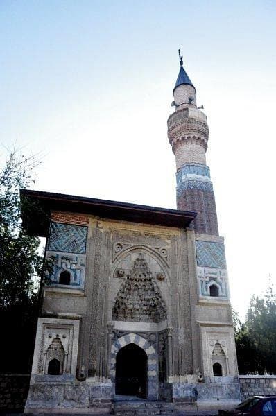 Sahip Ata Mosque and Museum