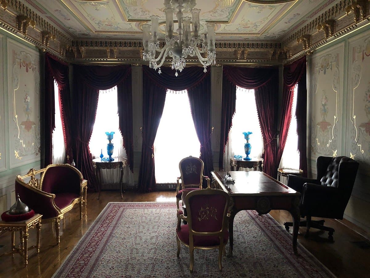 Selim Sirri Pasa Mansion