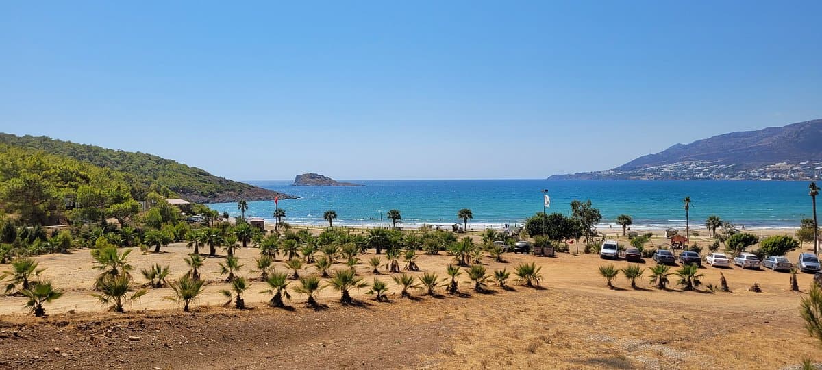 Aydincik Nature Park