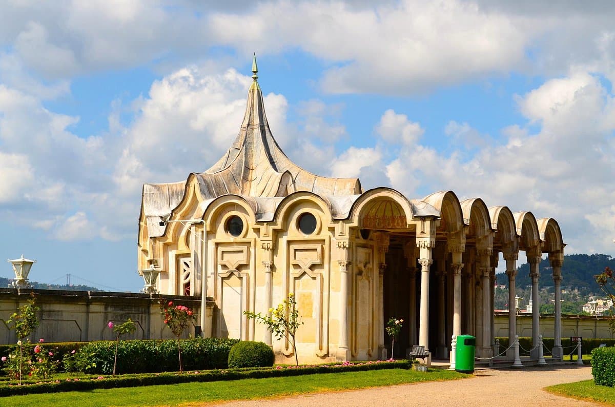 Beylerbeyi Palace
