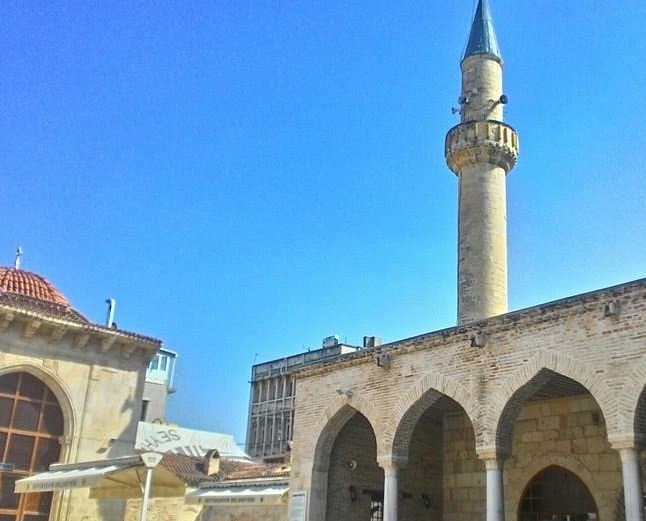 Yag Mosque