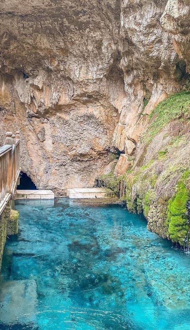Kaklık Cave