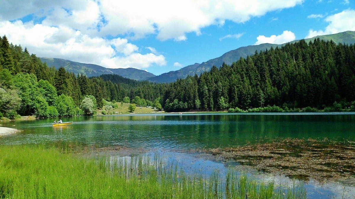 Karagöl Lake