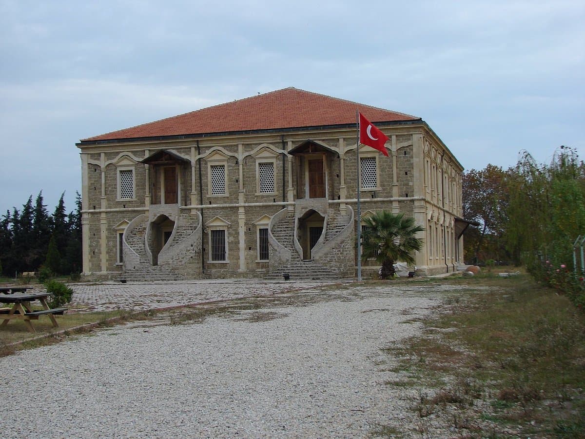 Gallipoli Dervish Lodge
