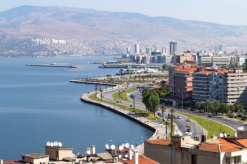 Izmir Historic Elevator