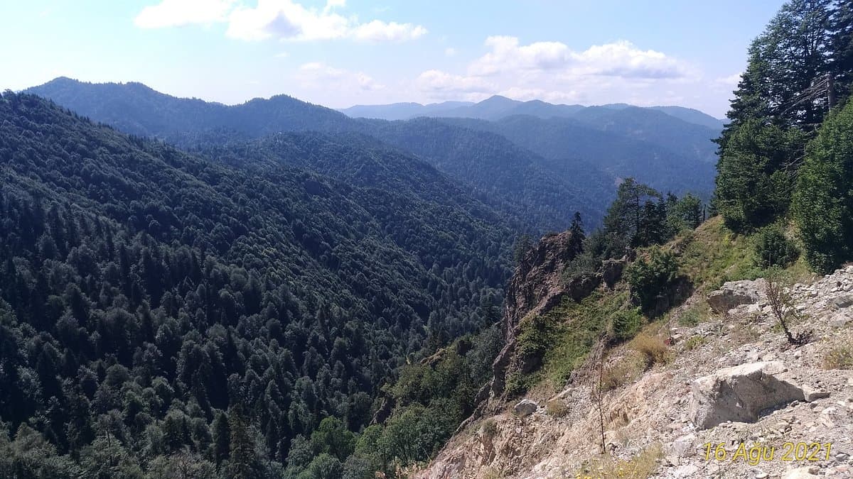 Ayikayasi Nature Park
