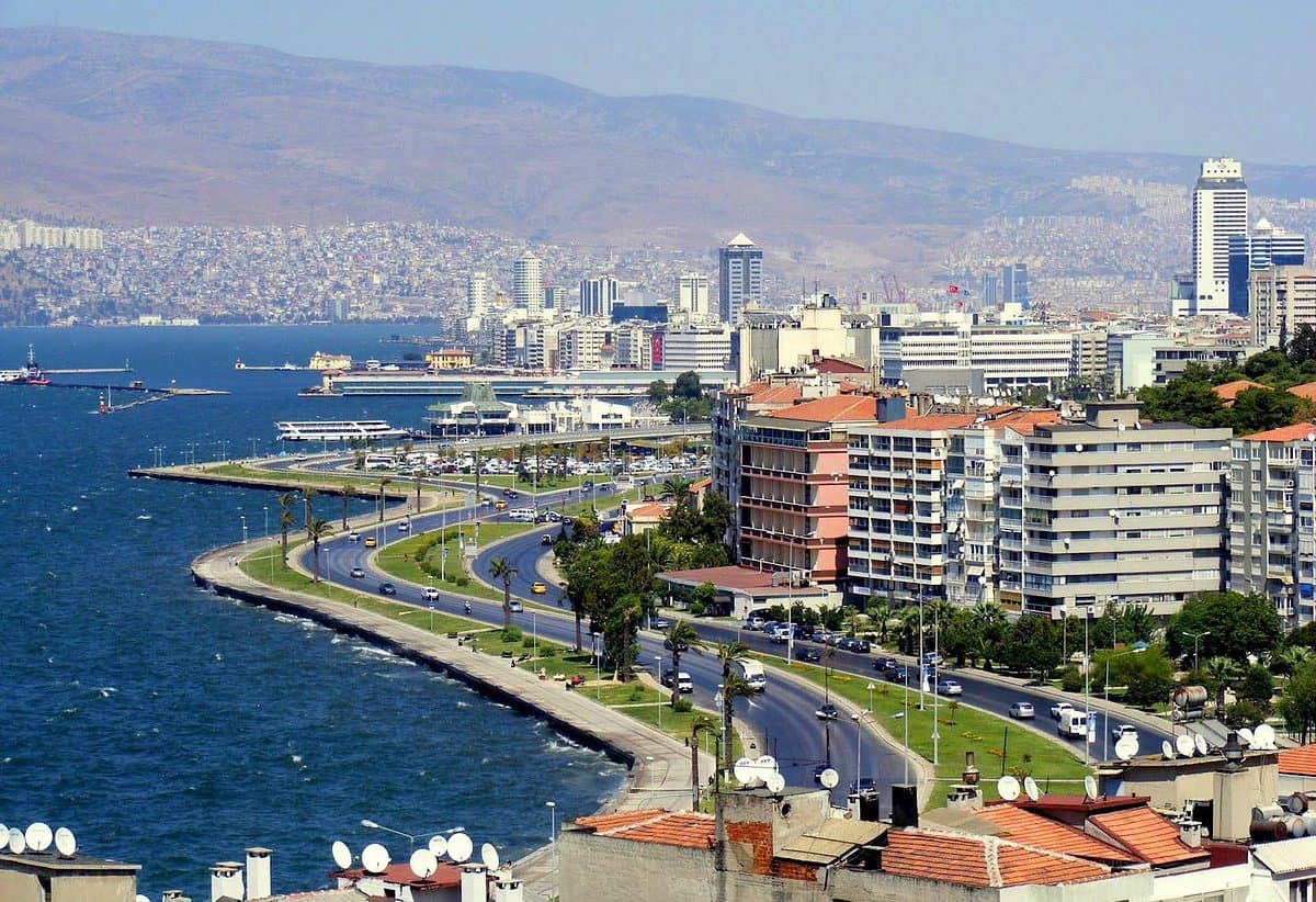 Alsancak District