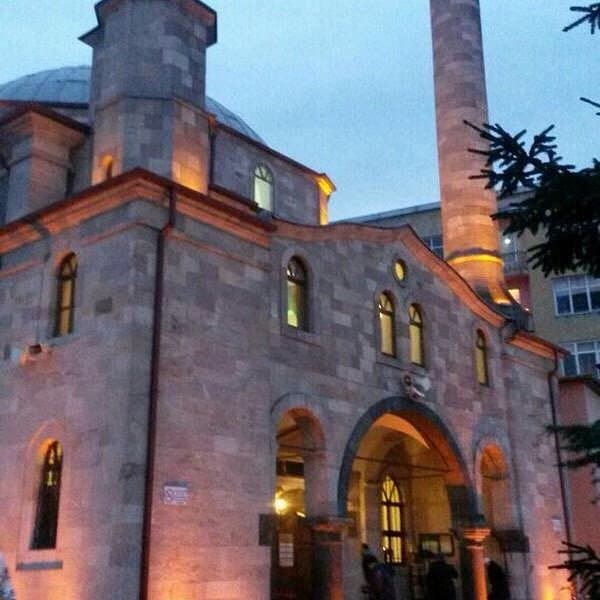 Haci Miktad Mosque