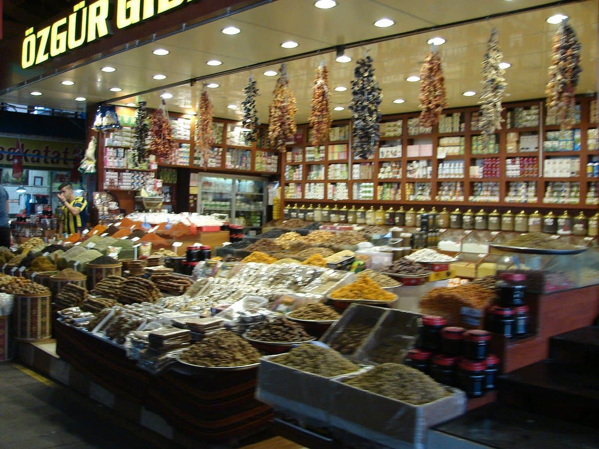 Elazığ Covered Bazaar