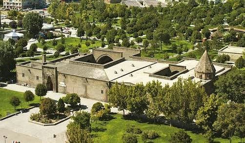 Gevher Nesibe Museum of Seljuk Civilization