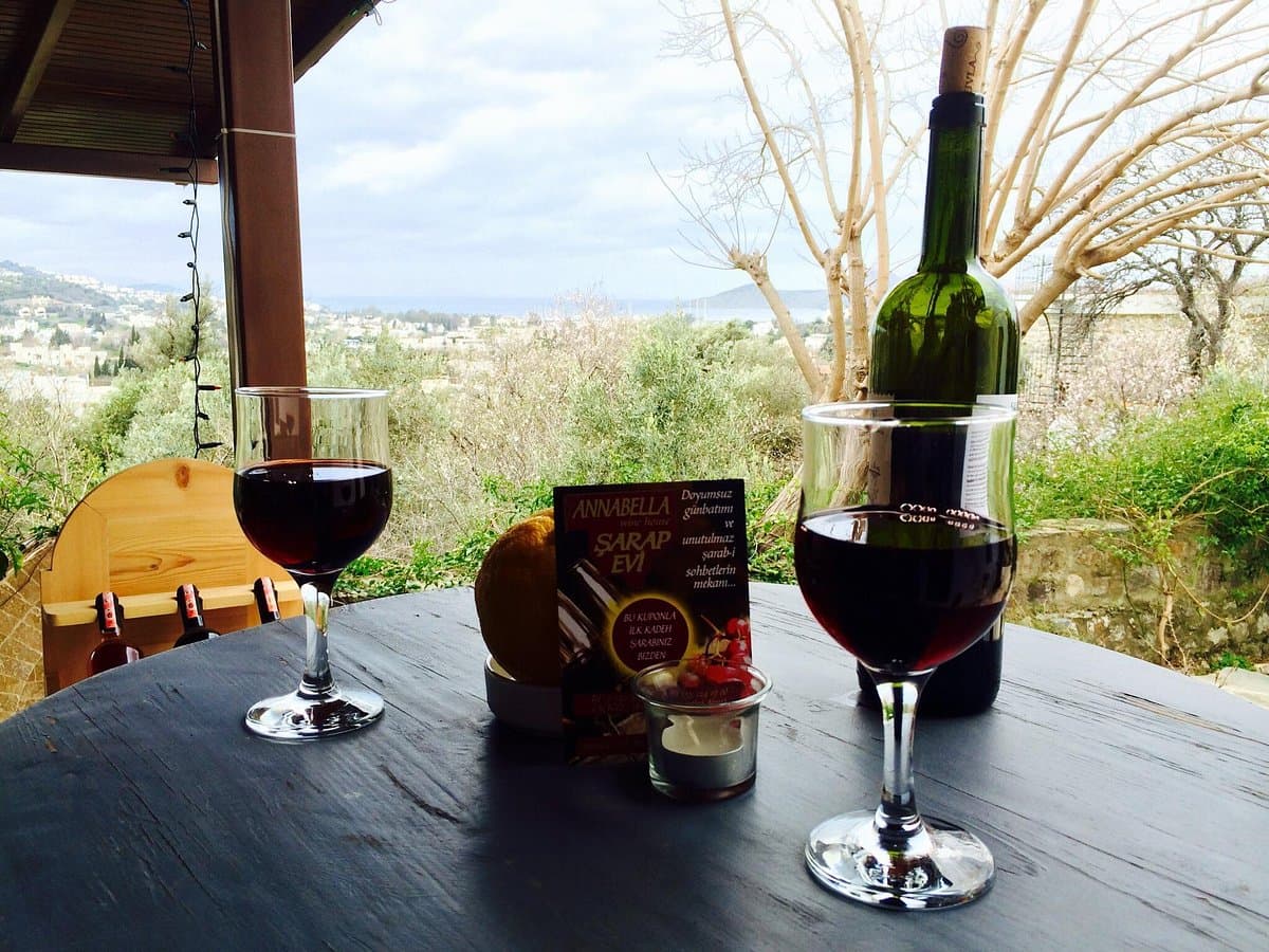 Annabella's Wine House