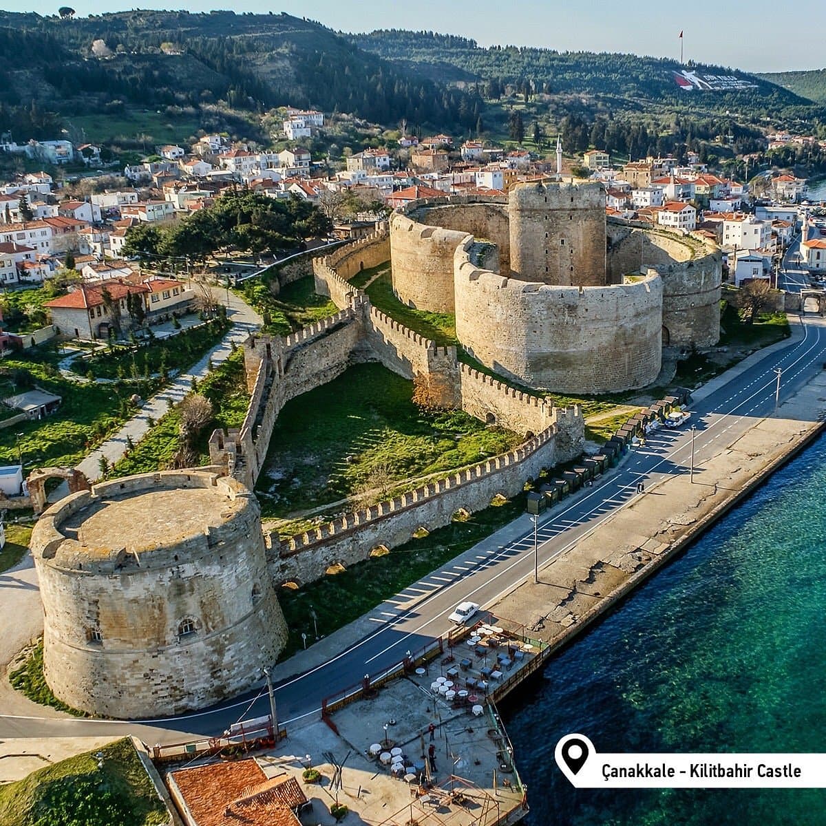 Kilitbahir Castle
