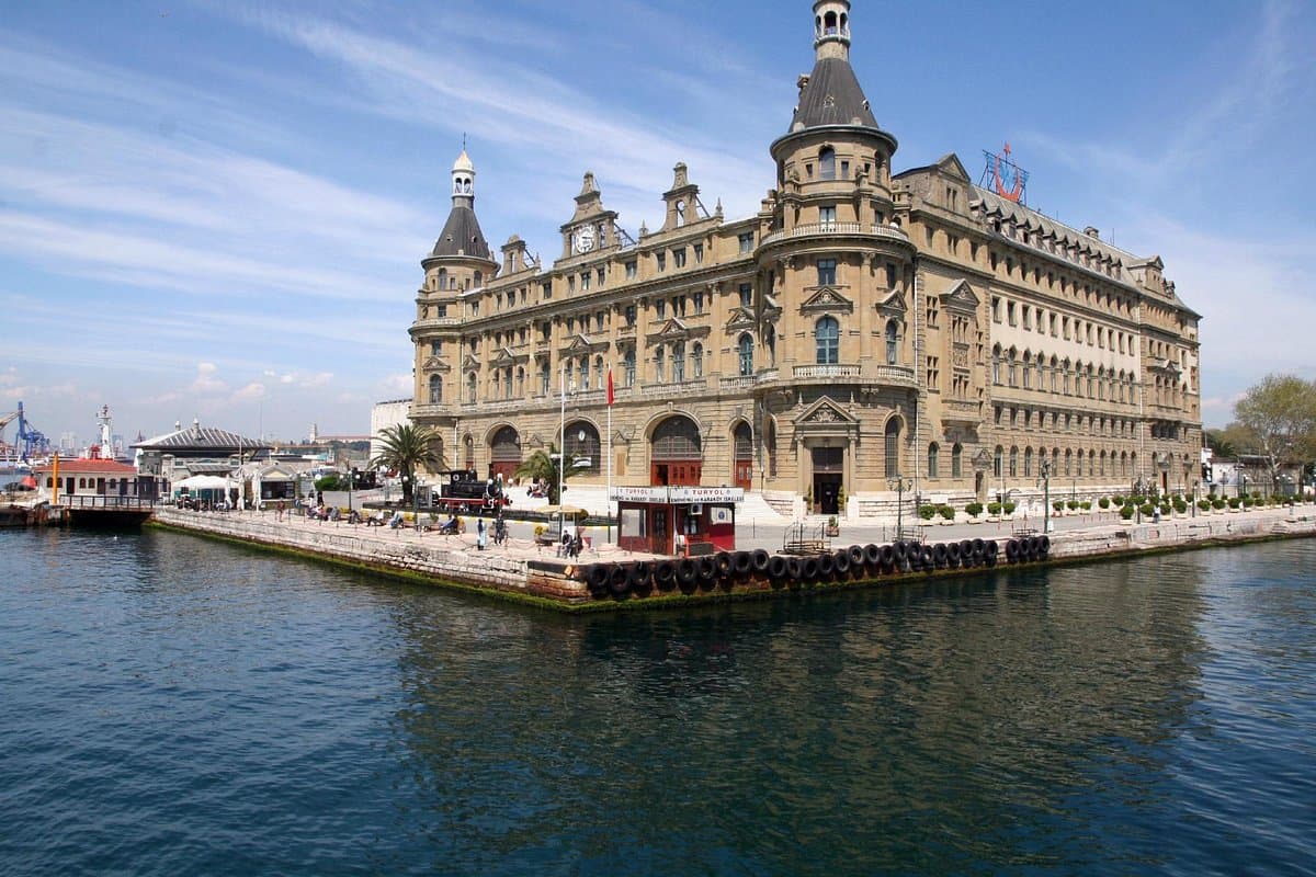 Haydarpaşa Terminal