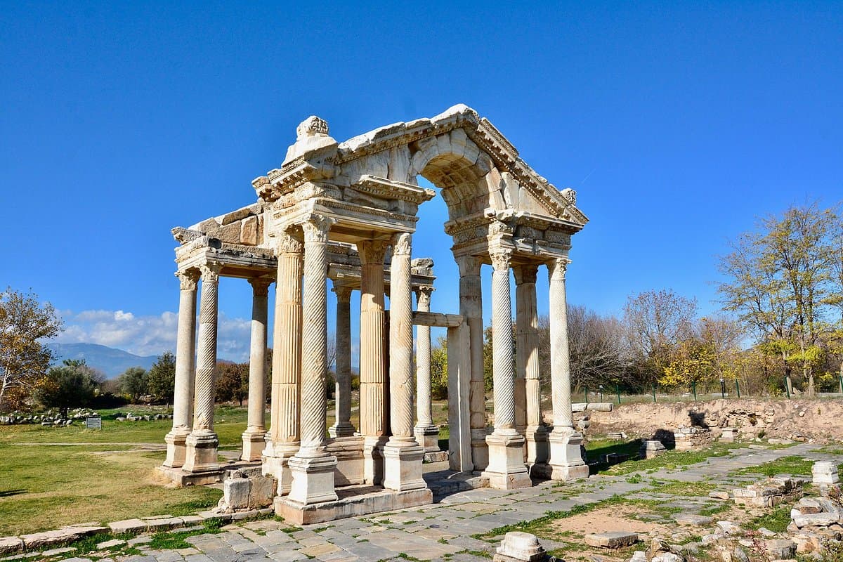 Aphrodisias Ancient City