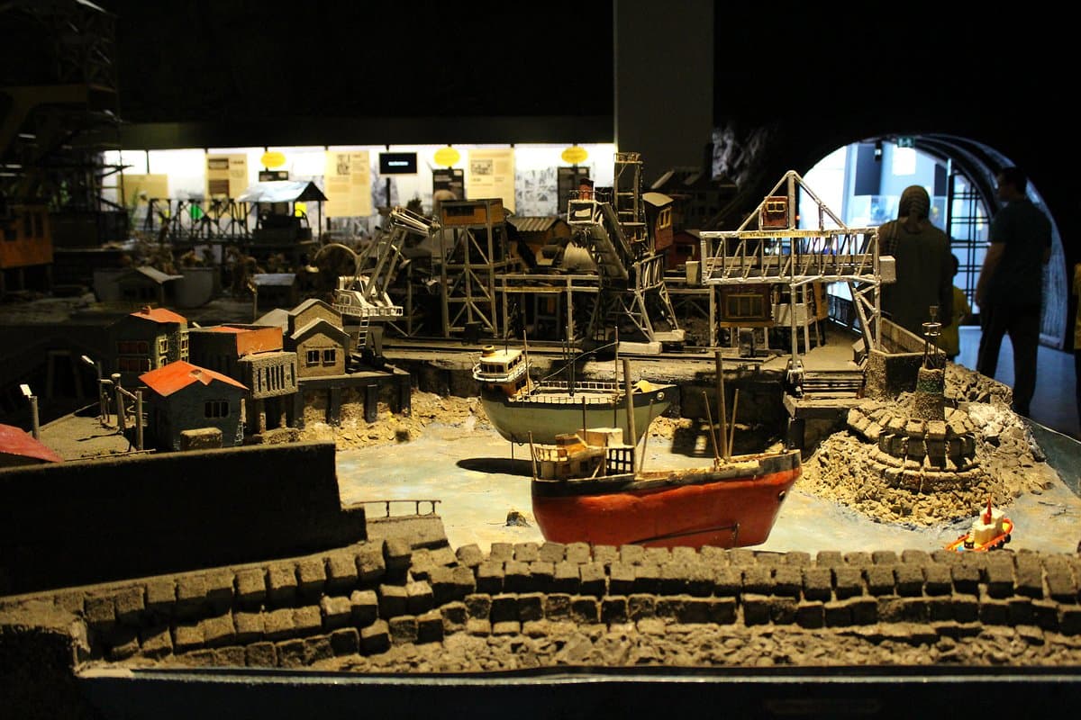 Zonguldak Mining Museum