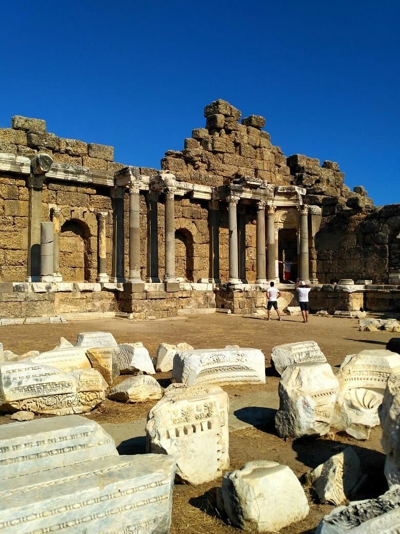 Vespasian Gate