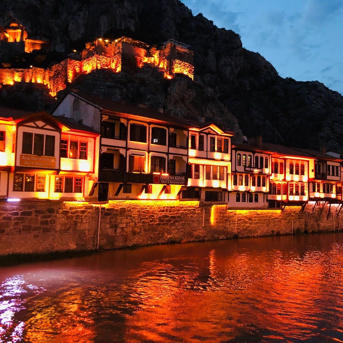 Yalıboyu Houses