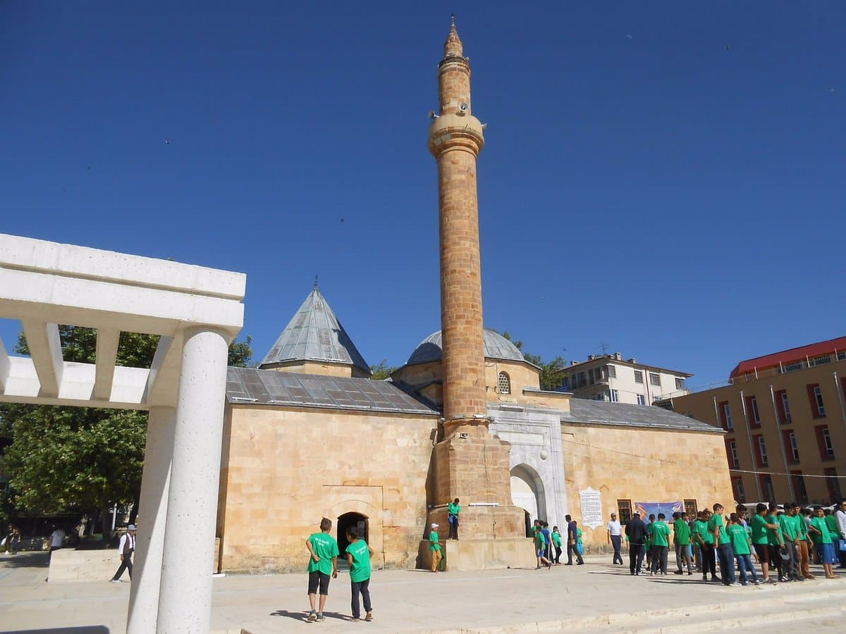 Ahi Evran Complex and Mosque