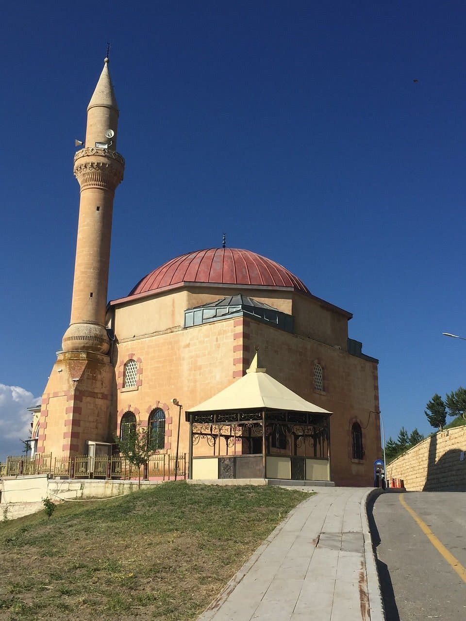 Tomb of Abdurrahman Gazi