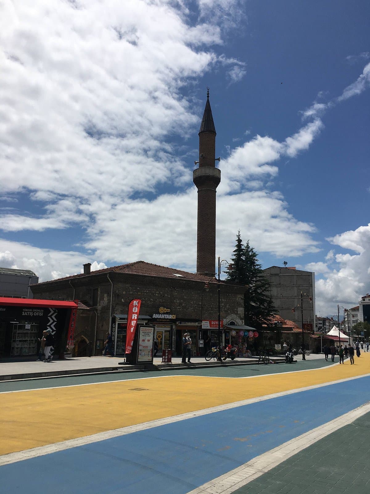 Sarachane Mosque